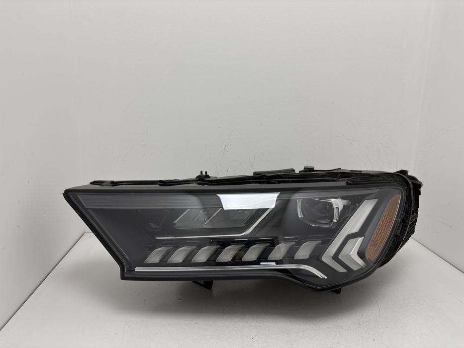 Фара ліва Audi Q7 2020-2024 USA Matrix