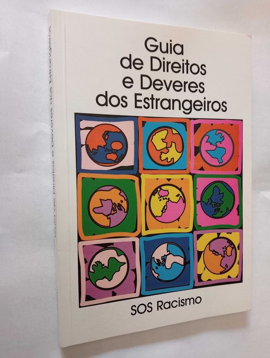 Guia de Direitos e Deveres dos Estrangeiros SOS Racismo