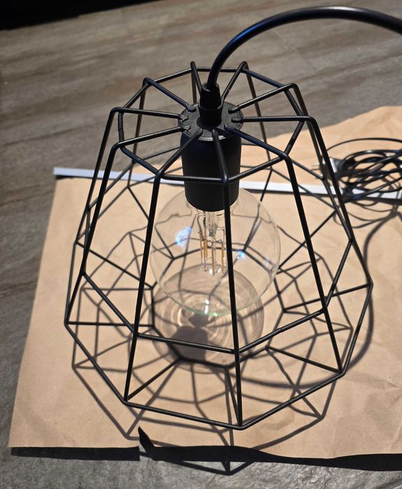 Lampa wisząca sufitowa