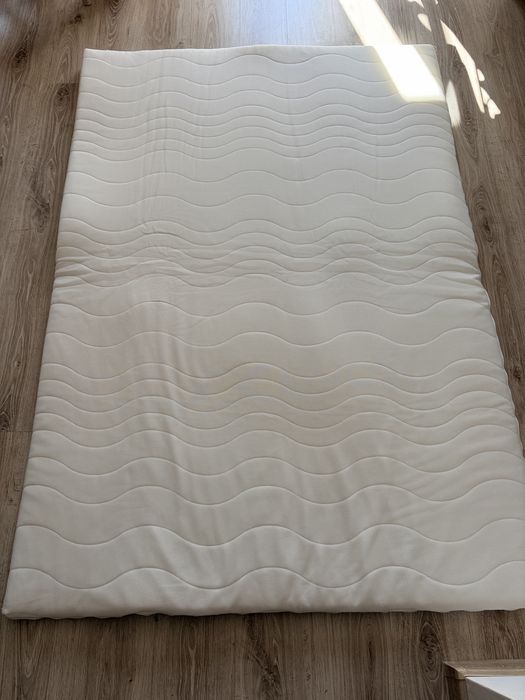 Topper Visco ochraniacz na materac pianka 140x200