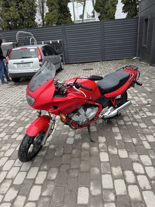 Yamaha xj600 Diversion