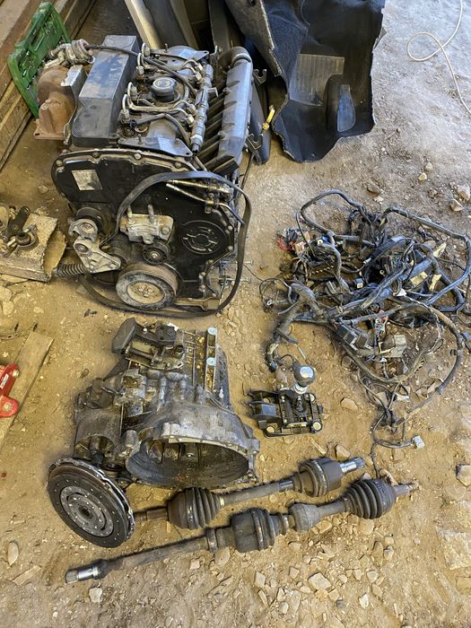 подкрилки підкрильники захист Ford Mondeo MK3 2.0 TDCI