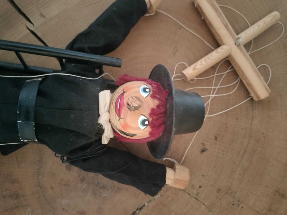 stara marionetka, nr 7.