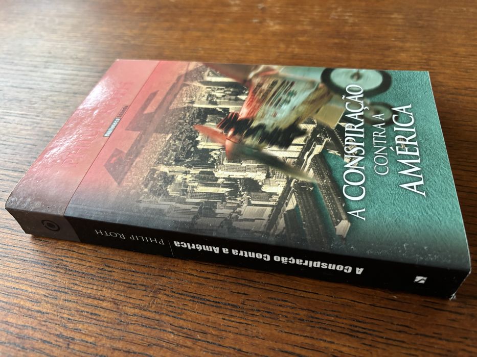 A Conspiracao Contra a América