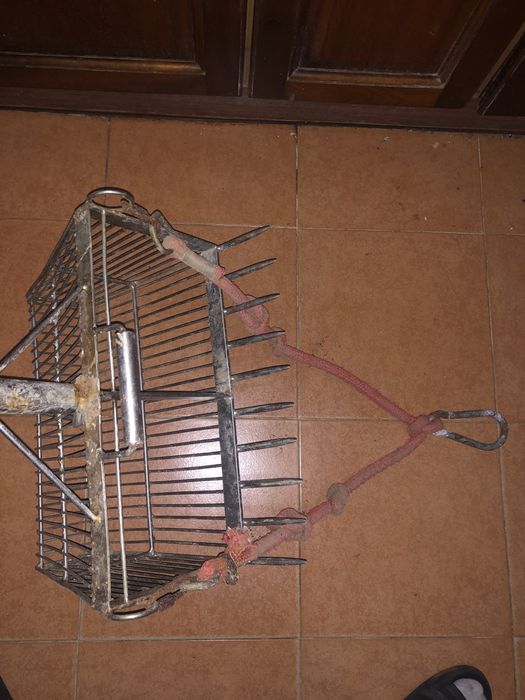 Ganchorra de inox