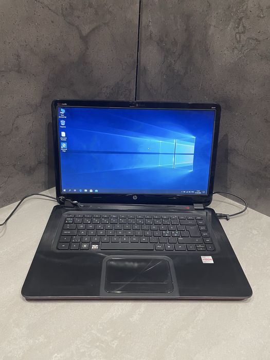 Ноутбук HP 6-1010eo 15.6"/4GB/500GB HDD/AMD A6-4455M! N3490