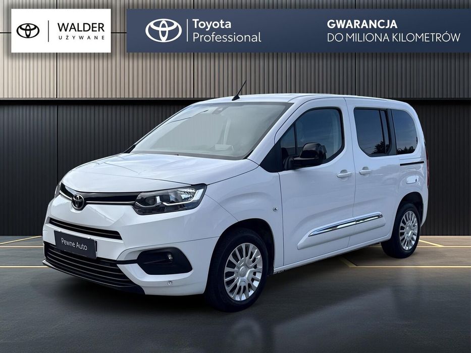 Toyota Proace City