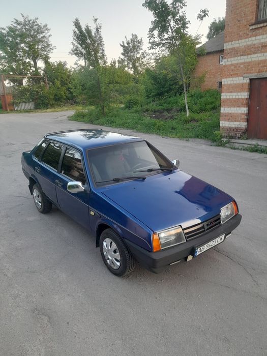Ваз 2199 газ бензин