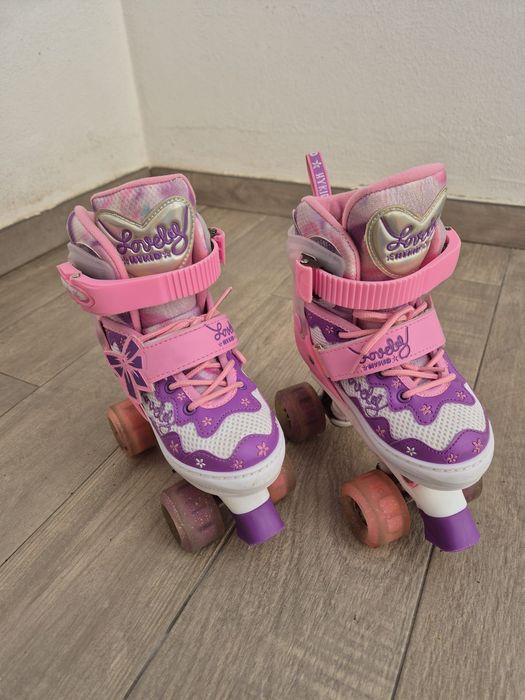 Vendo patins de criança
