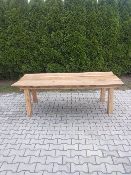 Nowy Stół drewniany