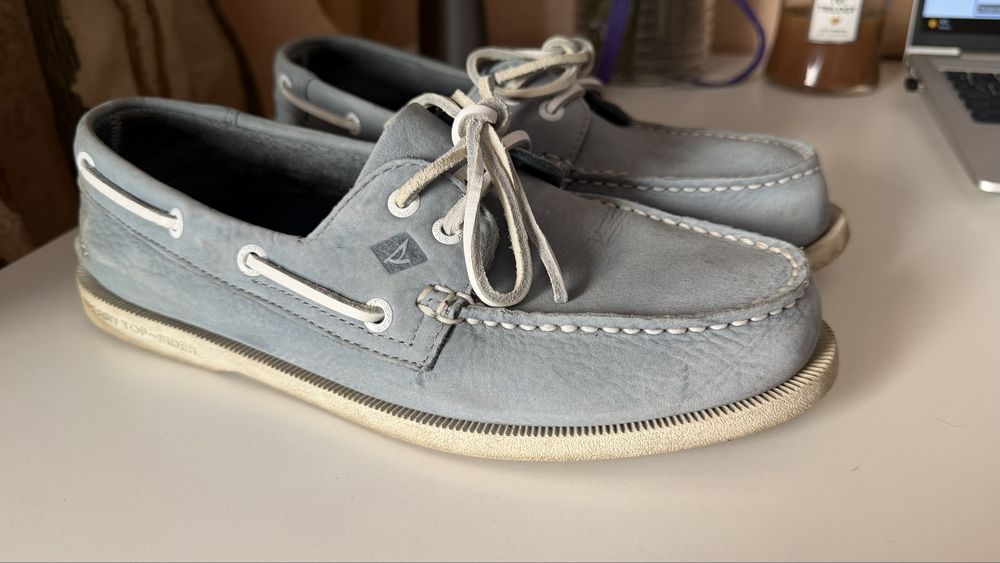 Топ сайдери Sperry 41 розмір, US 8,5