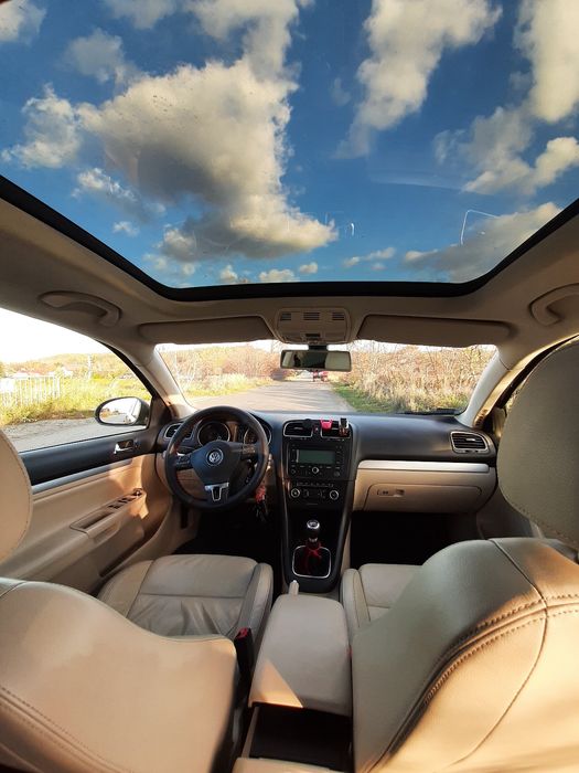 Volkswagen Golf 4x4 4Motion