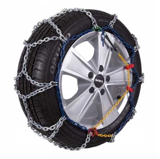 Łańcuchy śniegowe 215/55/17 225/50/17 Tychy Sklep!
