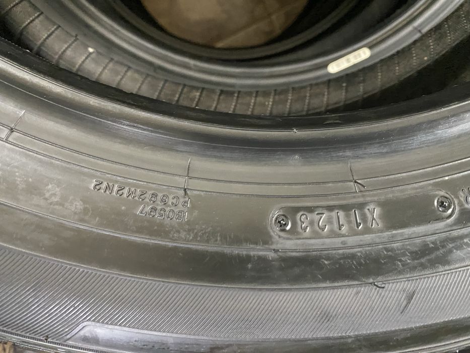 215/60/17 96Н Dunlop Enasave EC 300+