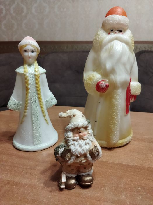 Новогодние украшения