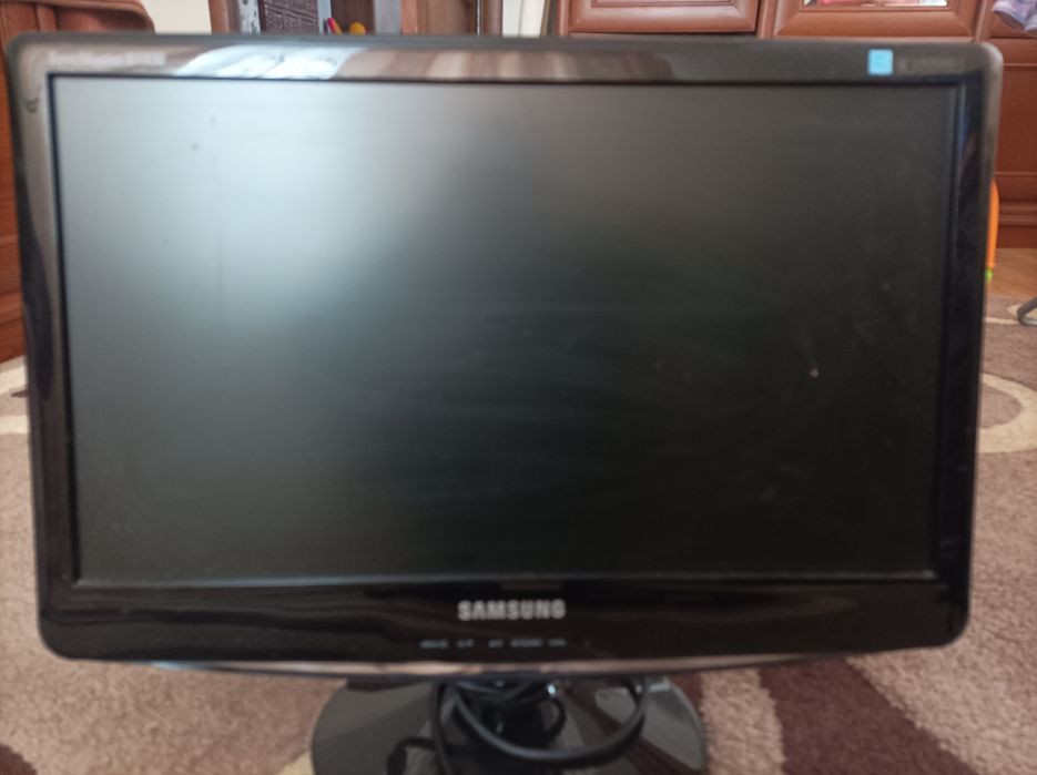 Монітор комп'ютера