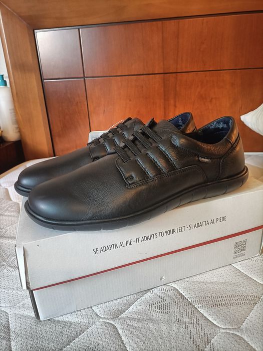 Sapatos de Homem Novos de Excelente Qualidade da marca Callaghan an n4