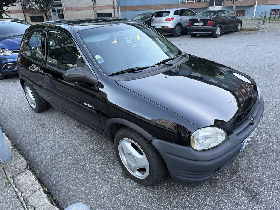 Opel Corsa B 1.4 SI