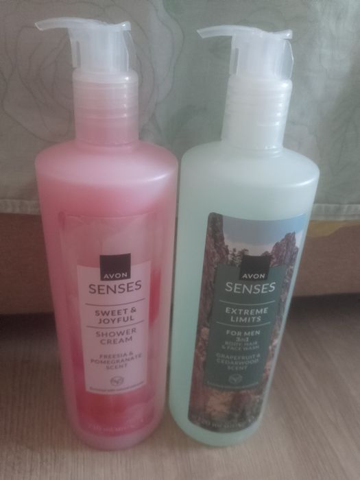 Ейвон духи і гелі