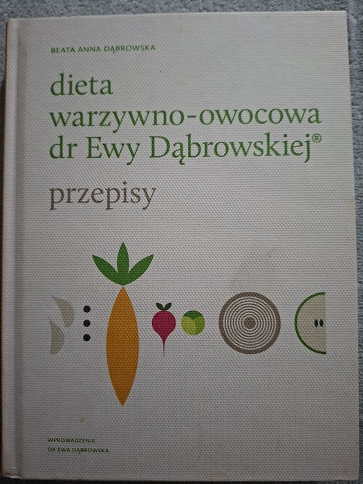 Dieta warzywno-owocowa dr. Ewy Dąbrowskiej-przepisy
