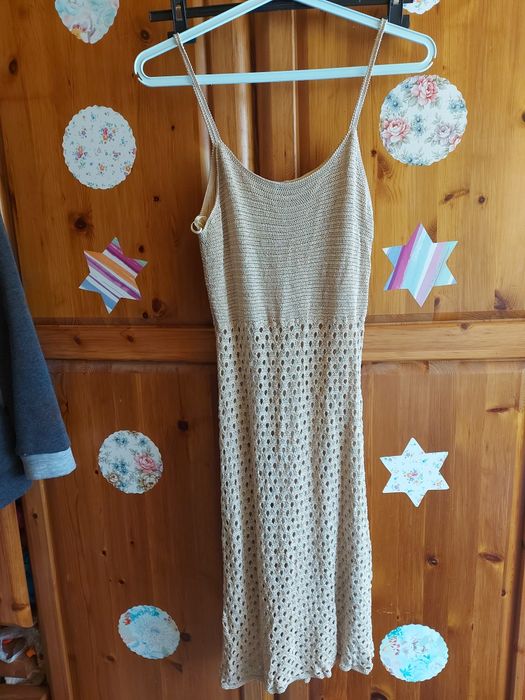 Sukienka damska ażurowa rozmiar 32 firma NEXT