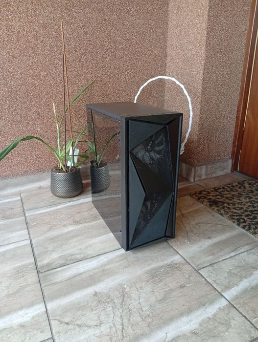 obudowa AeroCool Glider Cosmo RGB 3x120mm