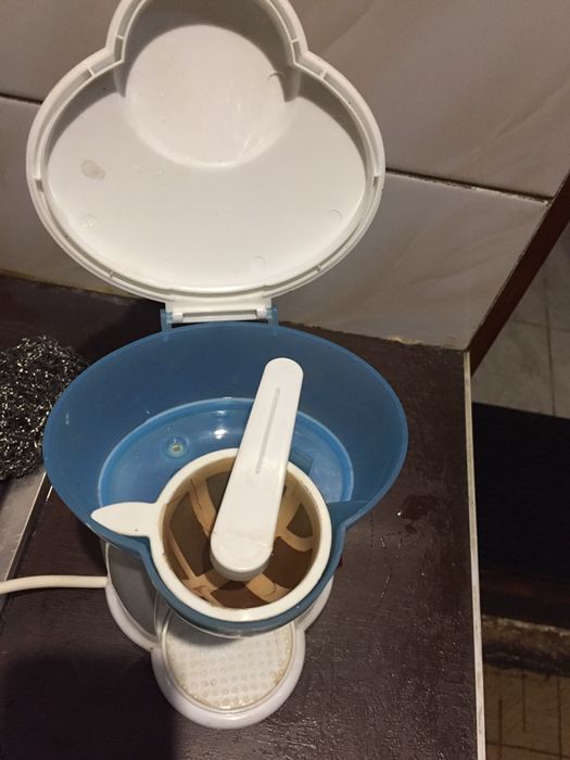 Кофеварка SANUSY