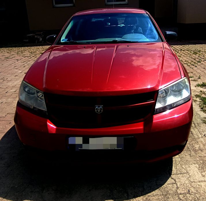 Sprzedam Dodge Avenger