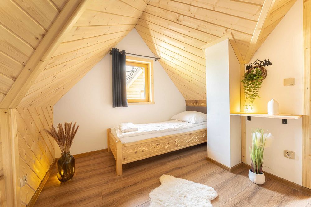 Domek przy termach chochołów domek w górach Termy nocleg