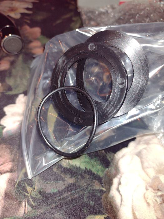 Bateria umywalkowa wysoka wylewka.ferro