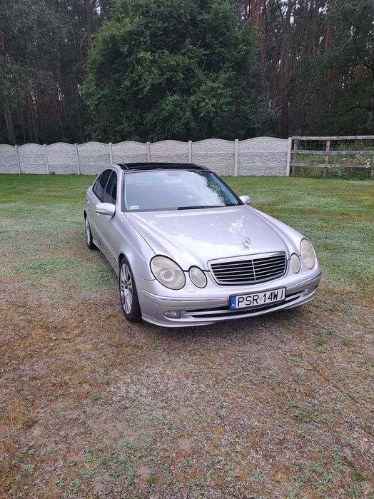 Mercedes-Benz Klasa E