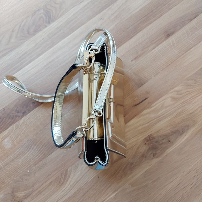 Torebka zlota ALDO, nowa z metką