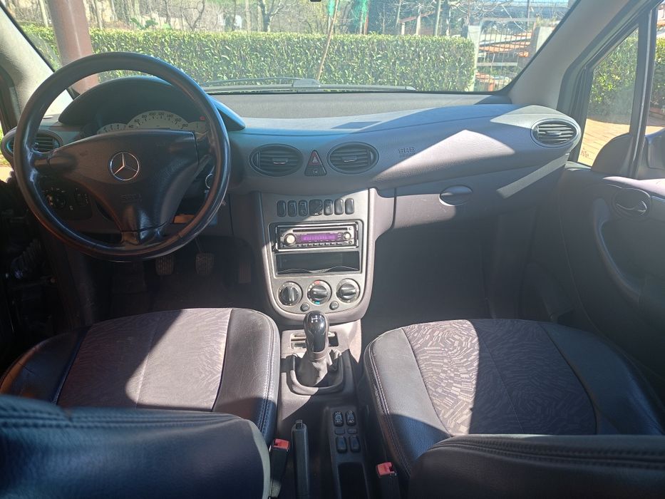 Mercedes A  170 CDI