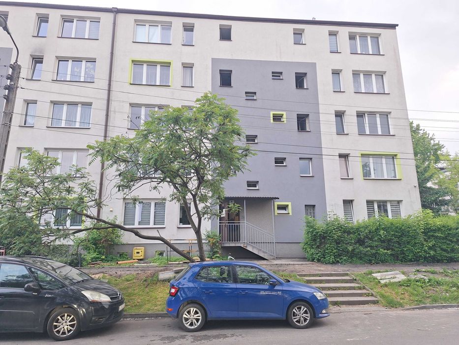 Mieszkanie dwupokojowe Pogoń