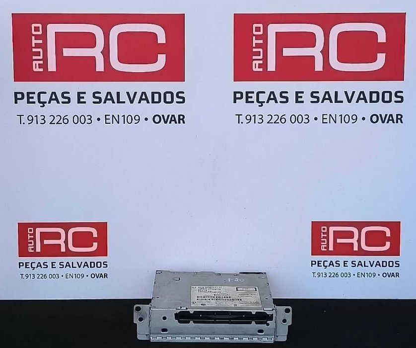 Rádio / Auto Rádio 13264010 - BMW 1