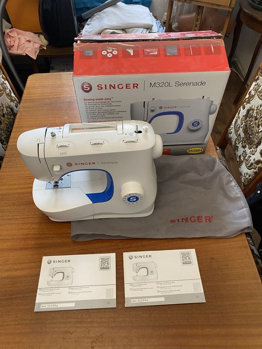 Maszyna do szycia SINGER M320L
