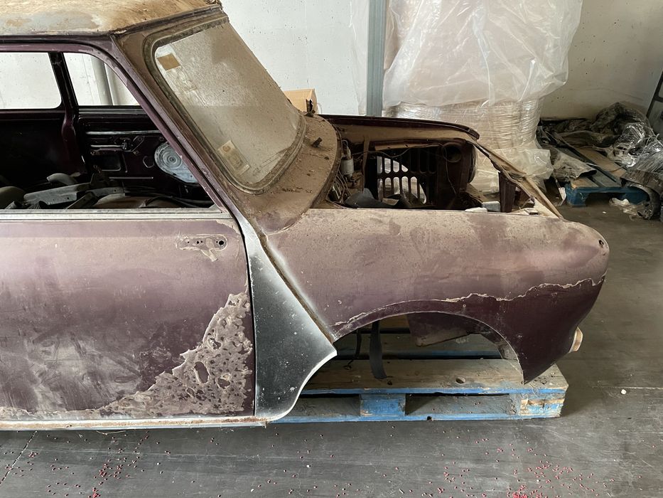 Mini clubman 1275 GT