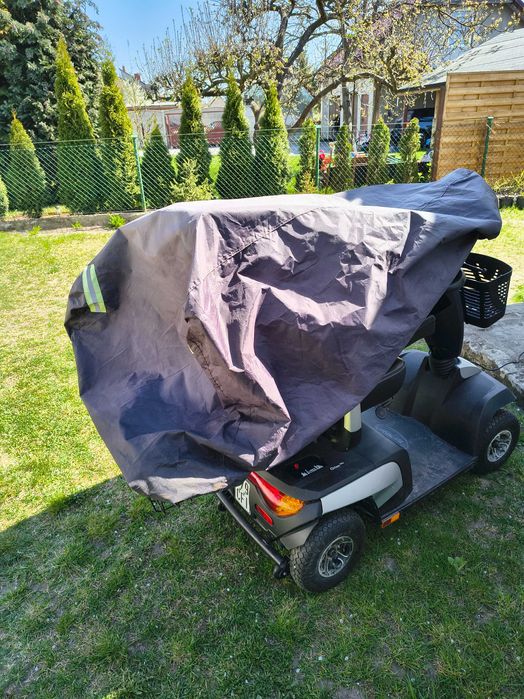 Wózek inwalidzki elektryczny INVACARE ORION PRO
