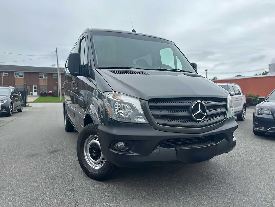Mercedes-Benz Sprinter      2016