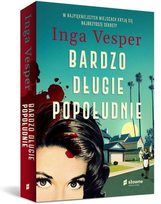 Bardzo długie popołudnie- Inga Vesper. Zbrodnia na bogatym osiedlu