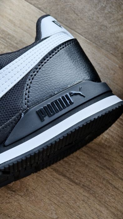 Buty Męskie Sneakersy Sportowe Puma Rozmiar • 44 - 28,5 cm • Express Wysyłka!