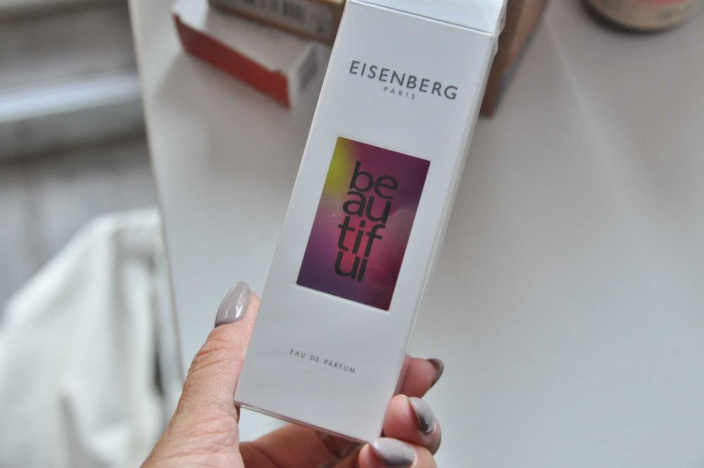 Beautiful Eisenberg dla kobiet i mężczyzn edp 30ml