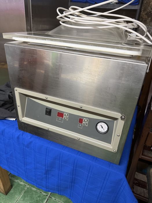 Maquina de Vaco industrial