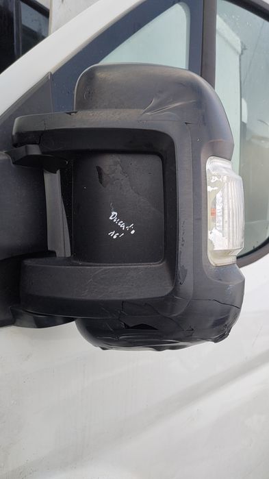 Lewe drzwi fiat Ducato boxer jumper