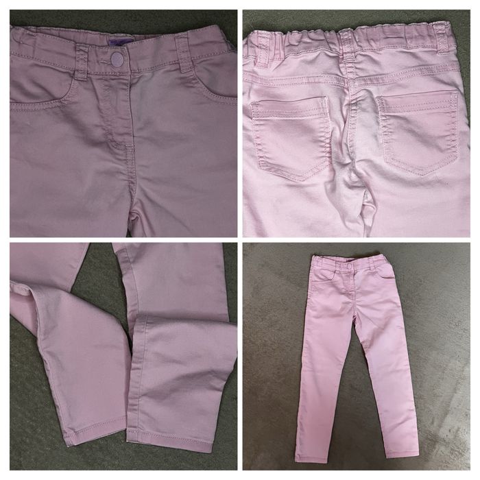 Лот пакет одягу для дівчинки 122+ Подарунок