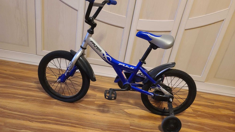 Велосипед fuji fazer 16