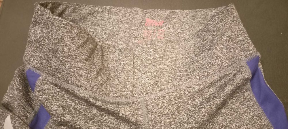 Legginsy aerobik Crivit