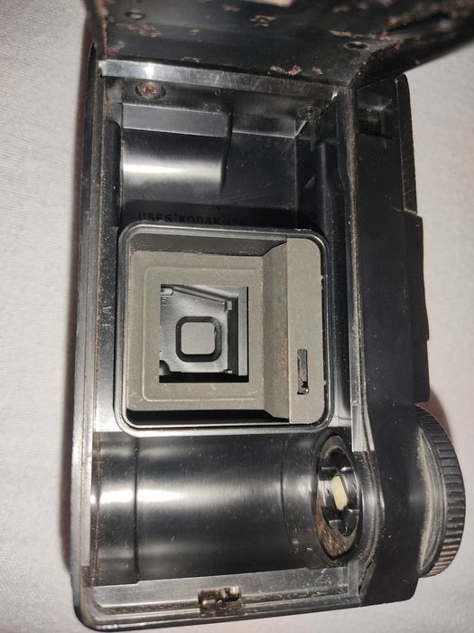 Câmera Kodak Instamatic 36