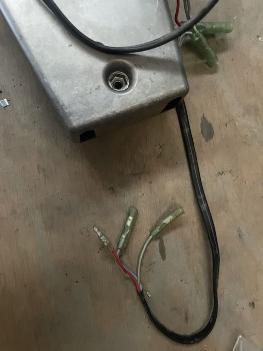 Comando morse yamaha