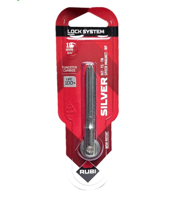 RUBI Kółko tnące / nóż Rubi silver 10 mm